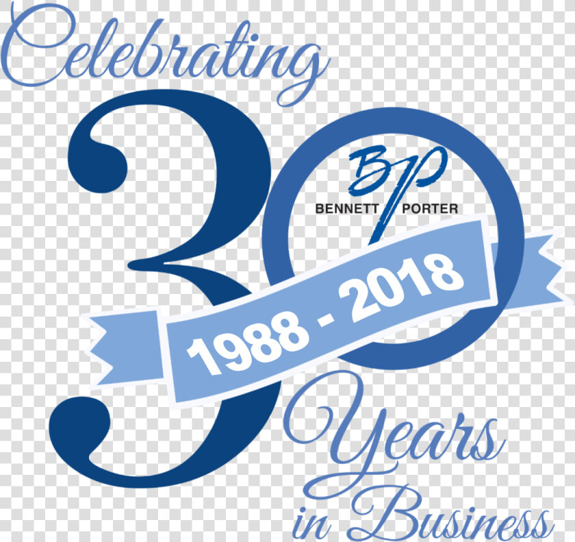 Celebrating 30 Years Logo  HD Png DownloadTransparent PNG