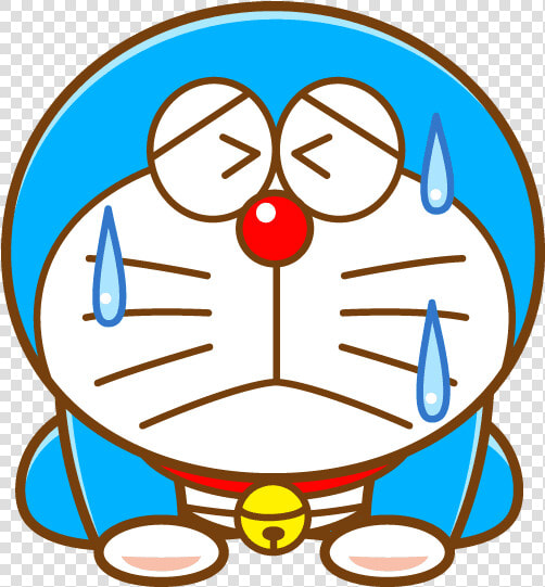 Doraemon Blushing Png  Transparent PngTransparent PNG