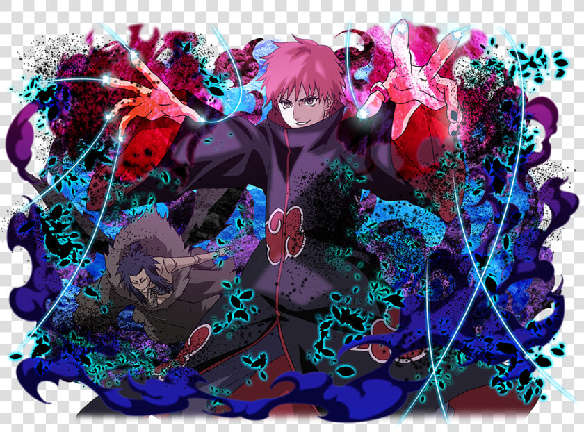 Naruto Blazing Bash Sasori  HD Png DownloadTransparent PNG