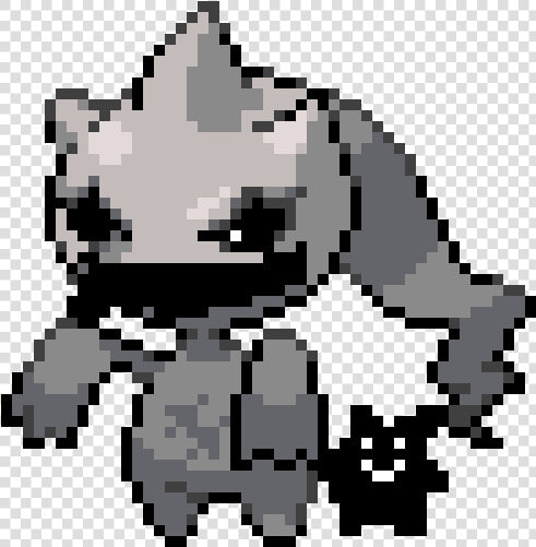 Banette Pokemon Pixel Art  HD Png DownloadTransparent PNG