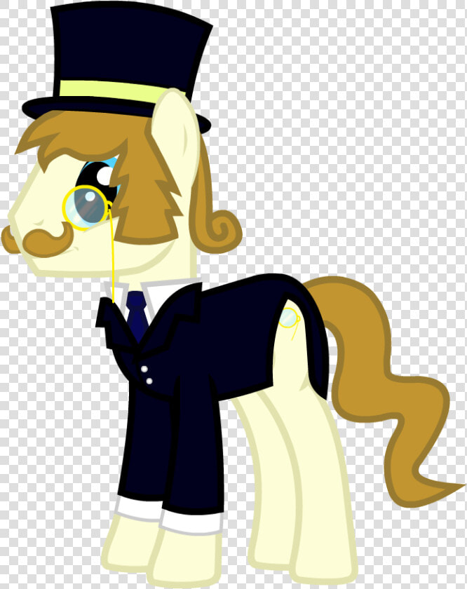 Jakethespy  Hat  Monocle  Moustache  Oc  Oc   Cartoon  HD Png DownloadTransparent PNG