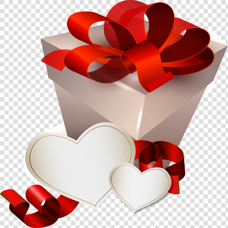 Transparent Happy Valentines Day Clipart   Caja De Regalo Gif  HD Png DownloadTransparent PNG