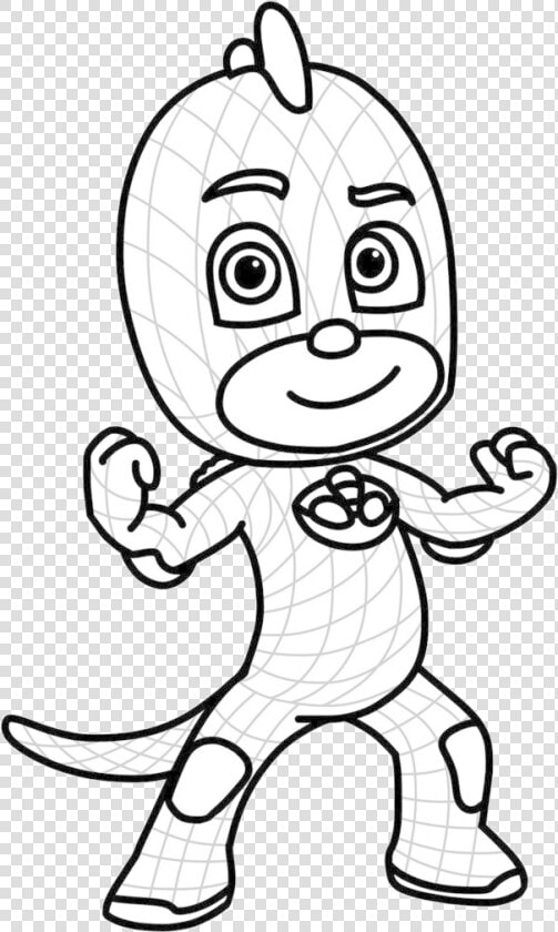 Pj Mask Coloring Masks Free To Color For Children Kids   Pj Masks Coloring Pages For Kids  HD Png DownloadTransparent PNG