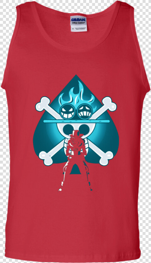 One Piece Portgas D   Anti Bullying T Shirt  HD Png DownloadTransparent PNG