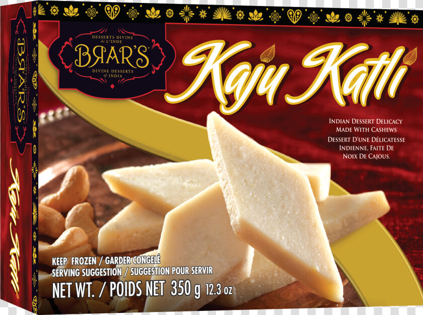 Brars Kaju Katli  HD Png DownloadTransparent PNG