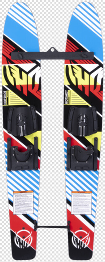 Ho Skis Hot Shot Trainer Skis   Ho Sports  HD Png DownloadTransparent PNG