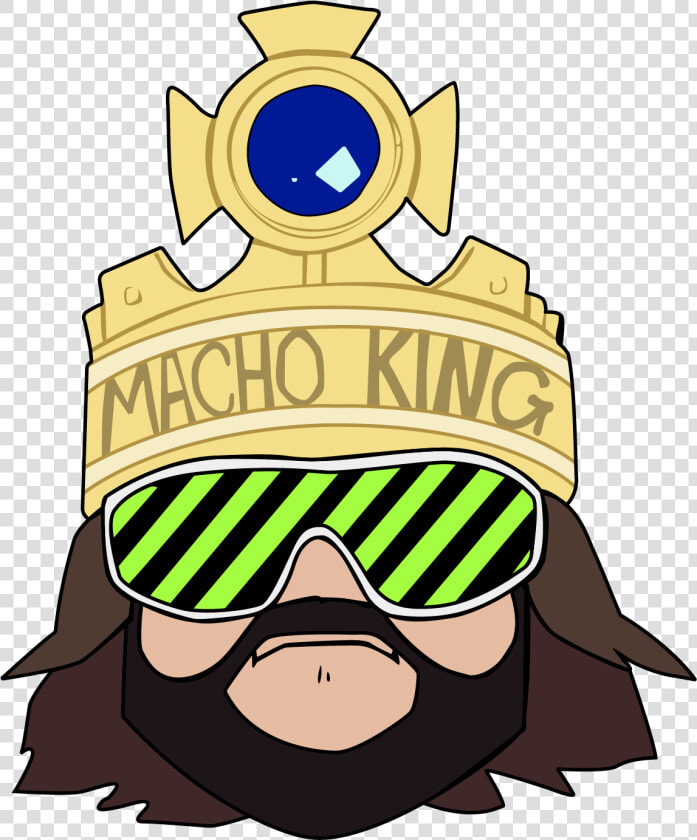 Game Grumps Wiki   Macho Man Game Grumps  HD Png DownloadTransparent PNG