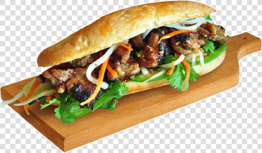 Grilled Pork   Fast Food  HD Png DownloadTransparent PNG