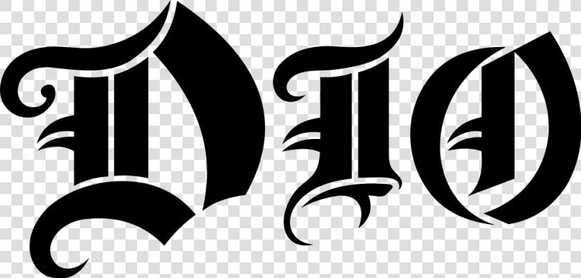 Ronnie James Dio Logo  HD Png DownloadTransparent PNG