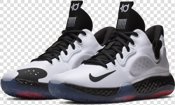 Nike Kd Trey 5 Vii White wolf Grey   Nike Kd Trey 5 Vii  HD Png DownloadTransparent PNG