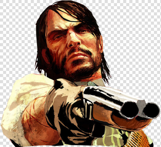 John Marston  HD Png DownloadTransparent PNG