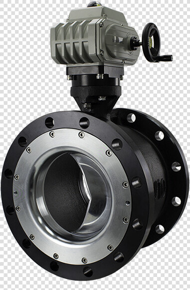 Series V High Performance Segmented Ball Valve With   Rotor  HD Png DownloadTransparent PNG