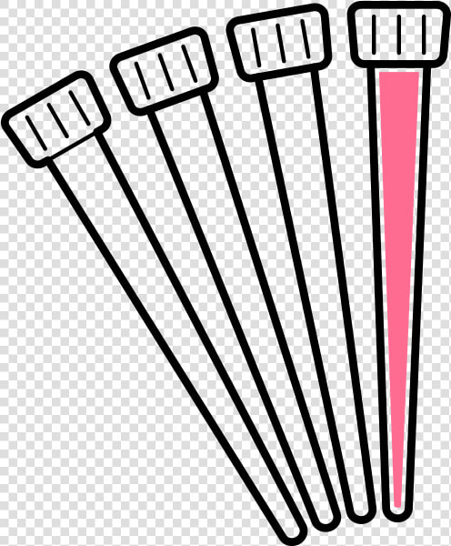 Micropipettes Tips Dispolab Products   Pipette Tip Clip Art  HD Png DownloadTransparent PNG