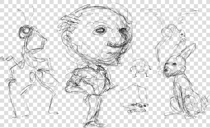 Sketches Png  Transparent PngTransparent PNG