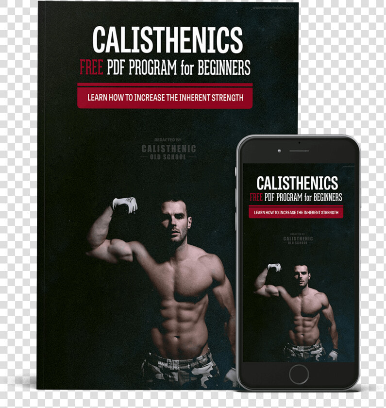 High Volume Calisthenics Workouts Pdf  HD Png DownloadTransparent PNG