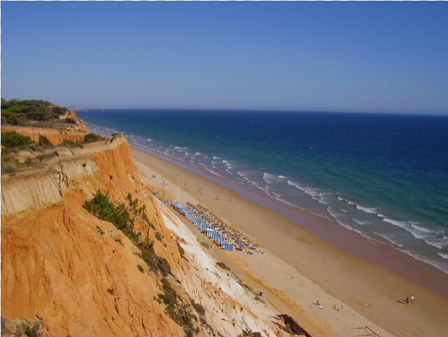 Roomy Apartment In Algarve   Beach Ridge  HD Png DownloadTransparent PNG