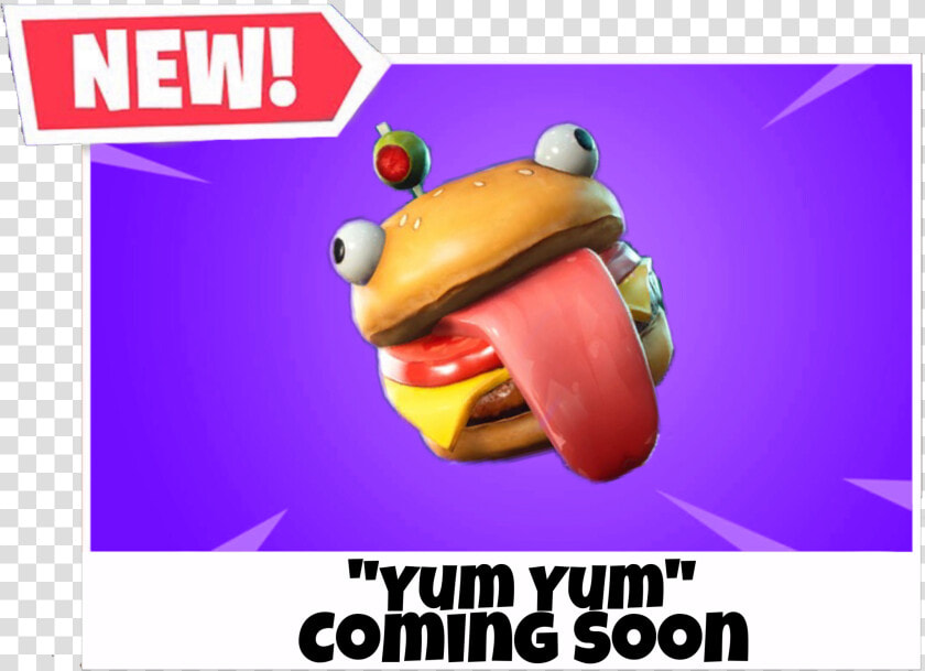 New “yum Yum” Item 🥶🥶   Poster  HD Png DownloadTransparent PNG