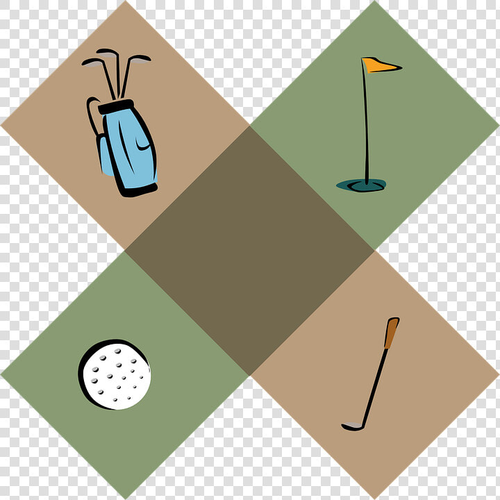 Golf  Symbols  Golfing  Hole  Tee  Flag  Golf Stick   Golf  HD Png DownloadTransparent PNG