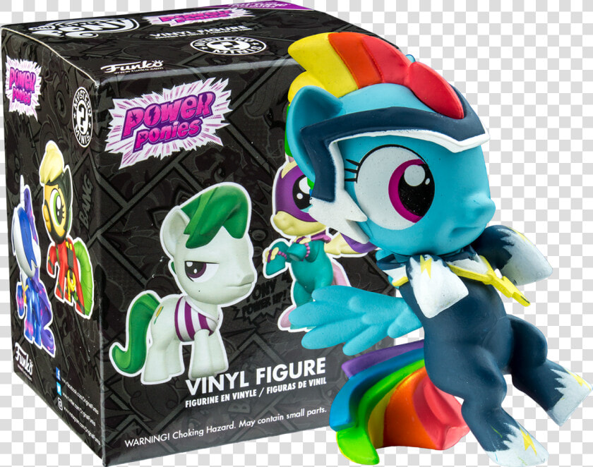 Power Ponies Mystery Minis  HD Png DownloadTransparent PNG