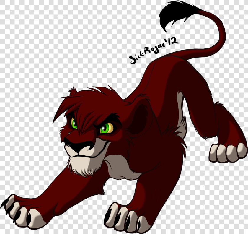 The Lion King Mufasa Scar Vitani  HD Png DownloadTransparent PNG