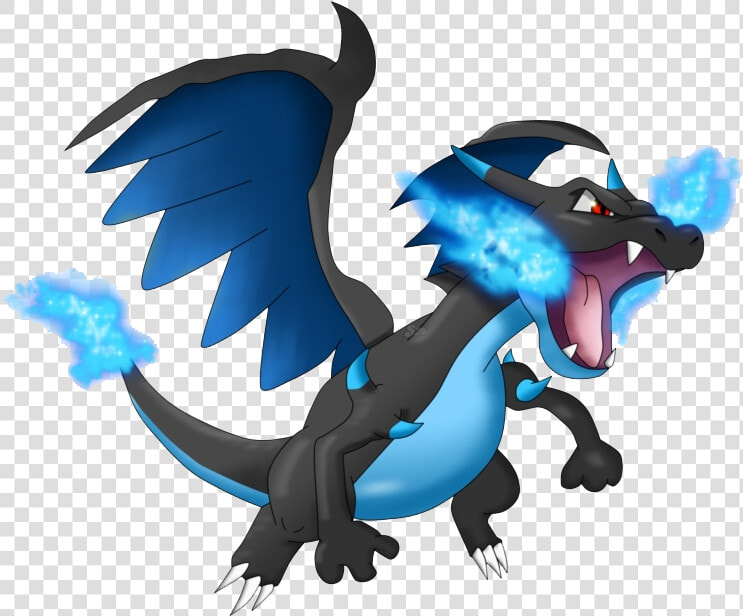 Charizard Transparent Images Png   Mega Charizard X Transparent  Png DownloadTransparent PNG