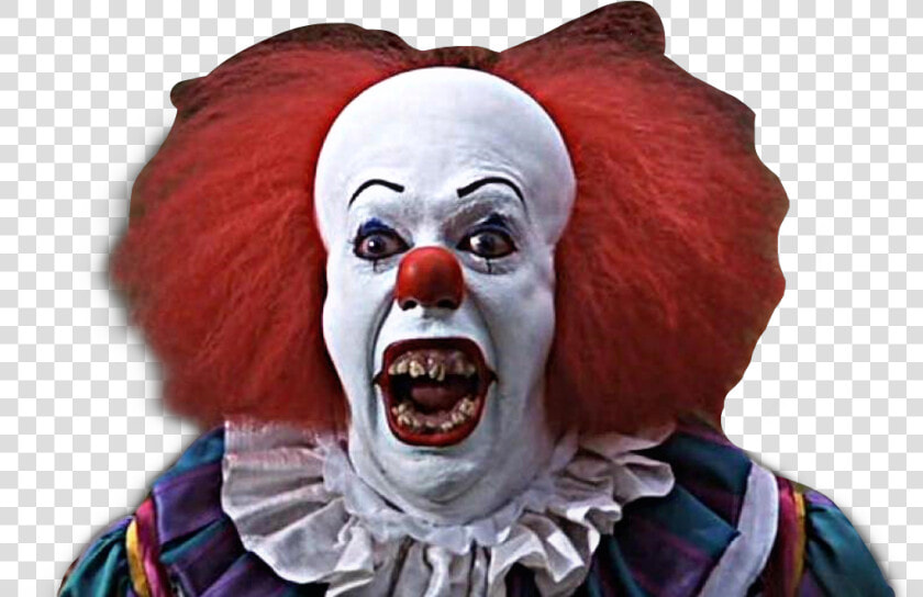 I Luv Clowns ❤️🤡   Pennywise The Clown  HD Png DownloadTransparent PNG