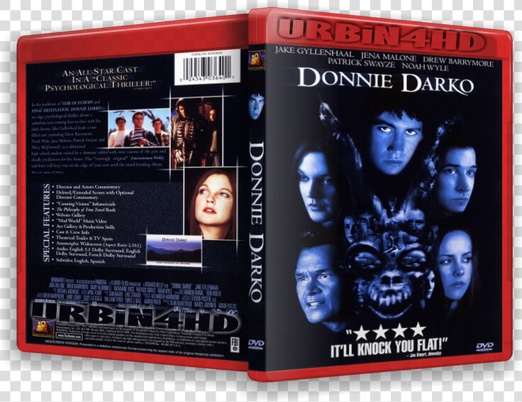 Donnie Darko 2001 English   Donnie Darko  HD Png DownloadTransparent PNG