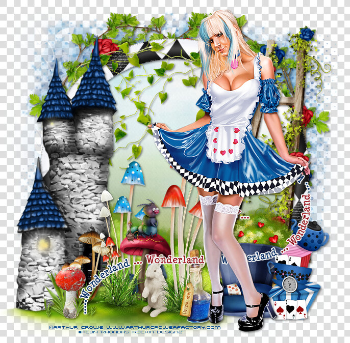 Photo Aliceinwonderland   Illustration  HD Png DownloadTransparent PNG