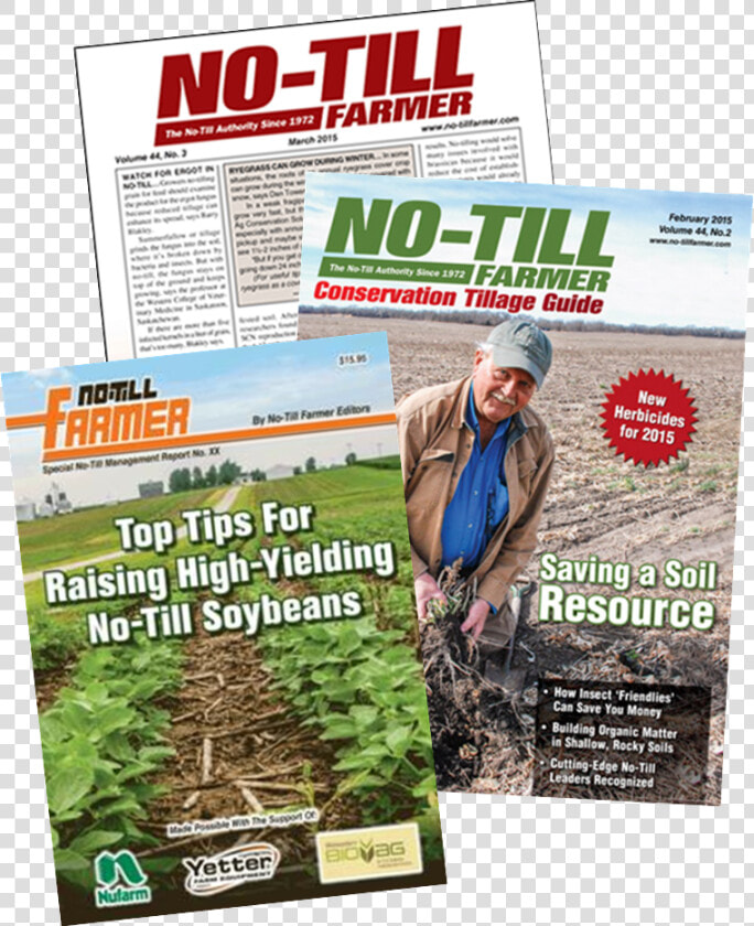 Ntf Covers Soybean Report   Magazine  HD Png DownloadTransparent PNG