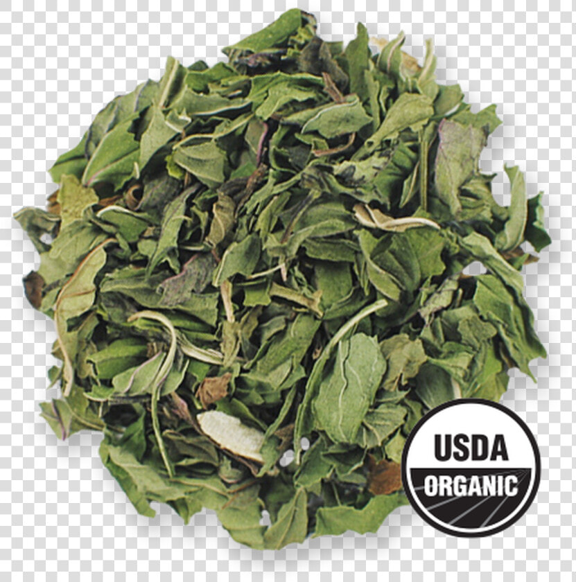 Organic Peppermint From The Jasmine Pearl Tea Co   Spring Greens  HD Png DownloadTransparent PNG