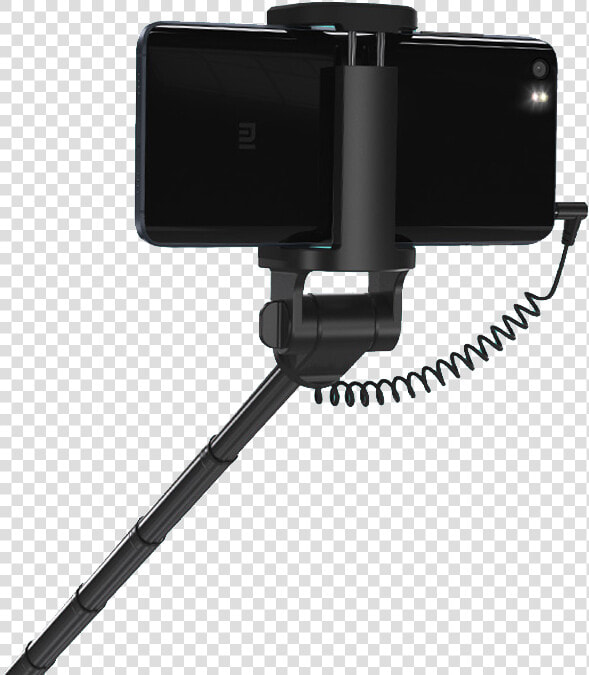 Xiaomi Mi Wired Control Selfie Stick  HD Png DownloadTransparent PNG