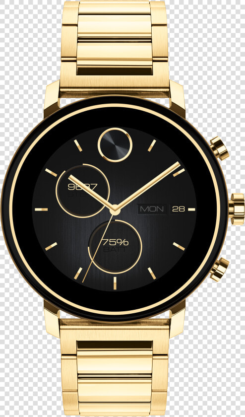 42mm Movado Connect   Movado Watches For Male  HD Png DownloadTransparent PNG