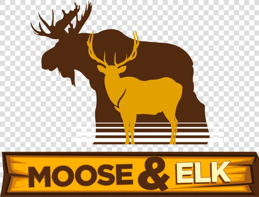 Elk Clipart   Png Download   Elk  Transparent PngTransparent PNG