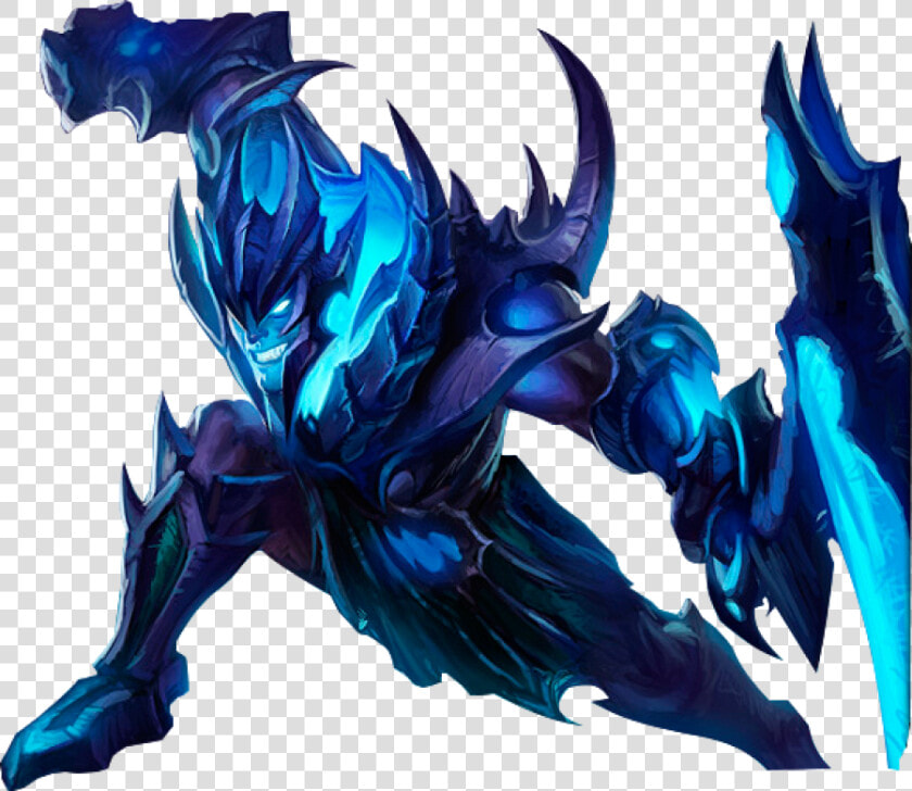 Soulreaver Draven Png Image   Soul Reaver Draven Png  Transparent PngTransparent PNG