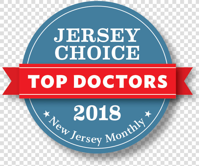 Jersey Choice Top Doctors 2018 Logo   Jersey Choice Top Doctors 2018  HD Png DownloadTransparent PNG