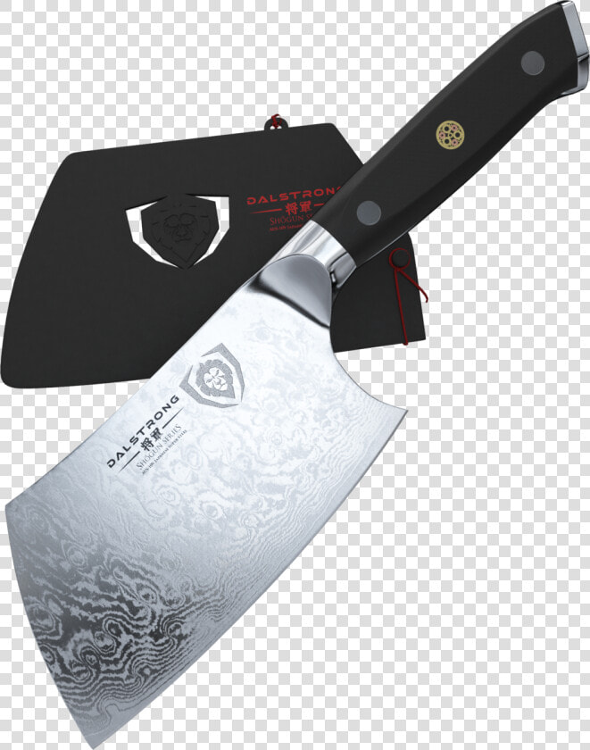 Shogun Series   Dalstrong Shogun Mini Cleaver  HD Png DownloadTransparent PNG