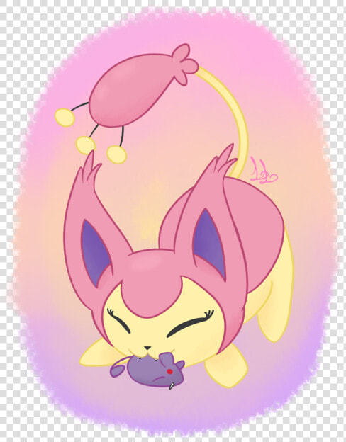 Here  Kitty  Kitty  s2 skitty  The Kitten Pokémon   Cartoon  HD Png DownloadTransparent PNG