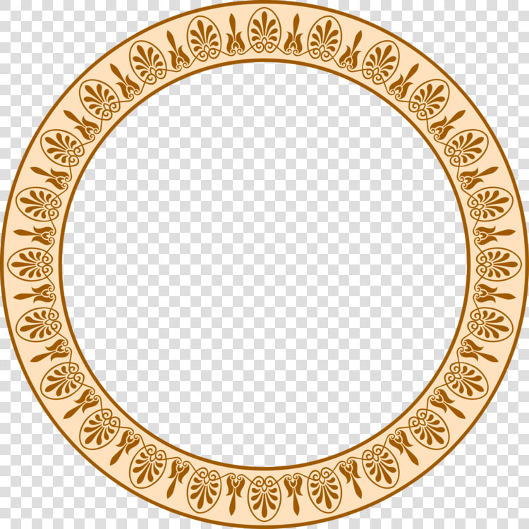 Oval tableware circle   Maharaja Surajmal Brij University  HD Png DownloadTransparent PNG