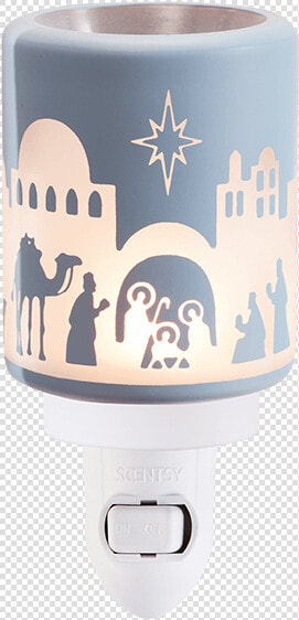 Holy Night Mini Plug In Scentsy Warmer   Holy Night Scentsy Warmer  HD Png DownloadTransparent PNG