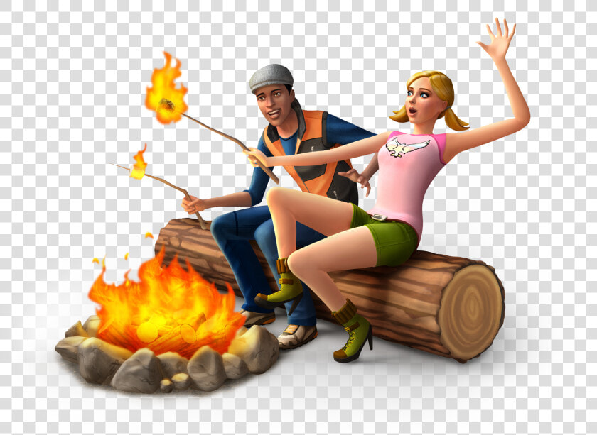 Sims 4 Png   Sims 4 Outdoor Retreat Render  Transparent PngTransparent PNG