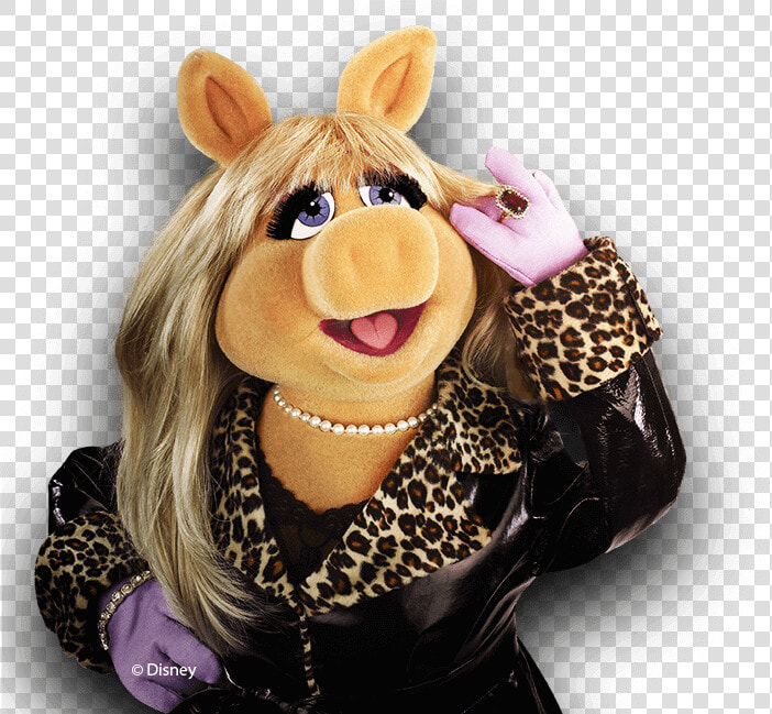 Muppets Piggy Bg   Muppets Piggy  HD Png DownloadTransparent PNG