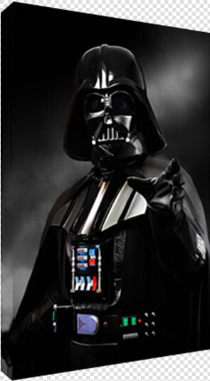 Force Choke Vader Poster  HD Png DownloadTransparent PNG