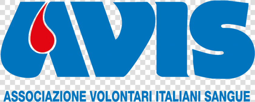 Transparent Avis Logo Png   Avis Associazione Volontari Italiani Sangue  Png DownloadTransparent PNG