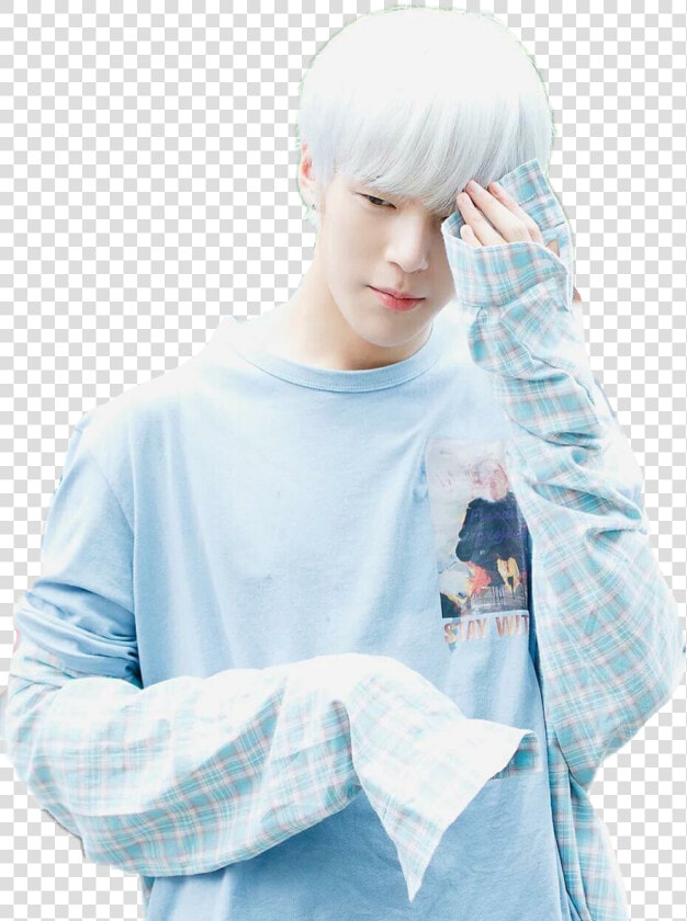 Minhyuk Monsta X Png  Transparent PngTransparent PNG