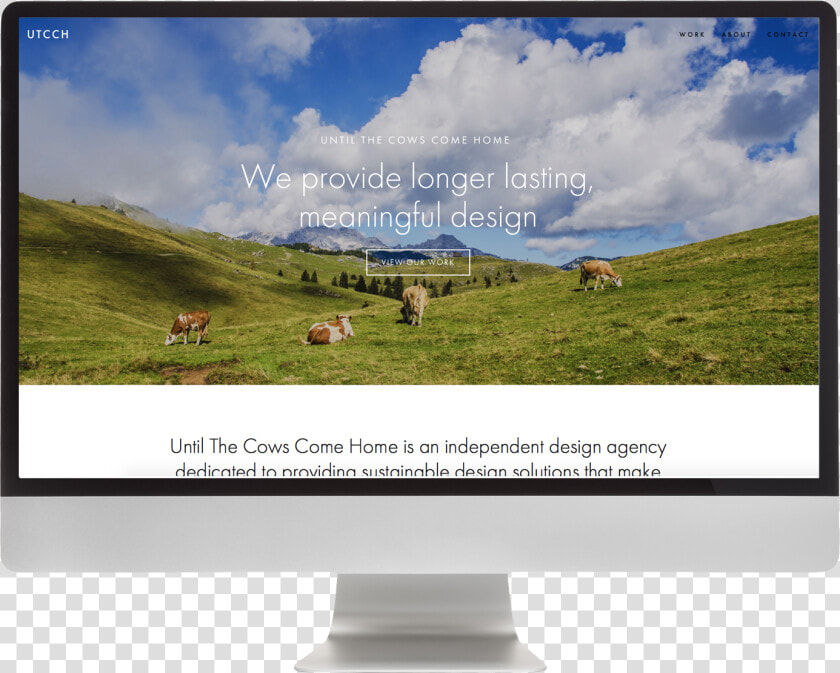 Until The Cows Come Home   Alps Agriculture  HD Png DownloadTransparent PNG