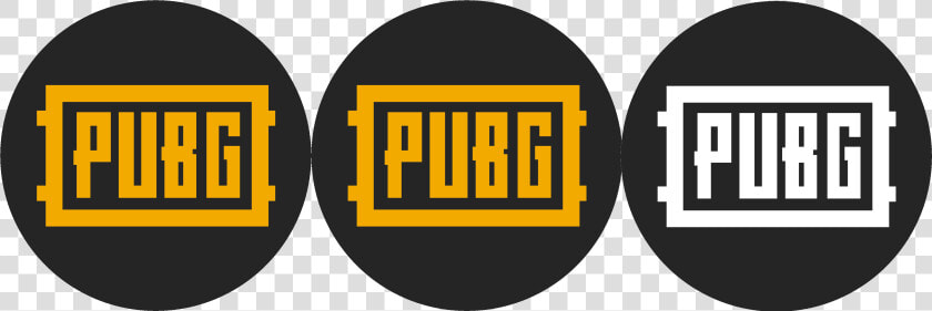 Playerunknown S Battlegrounds  Original   Pubg Logo Png Circle  Transparent PngTransparent PNG