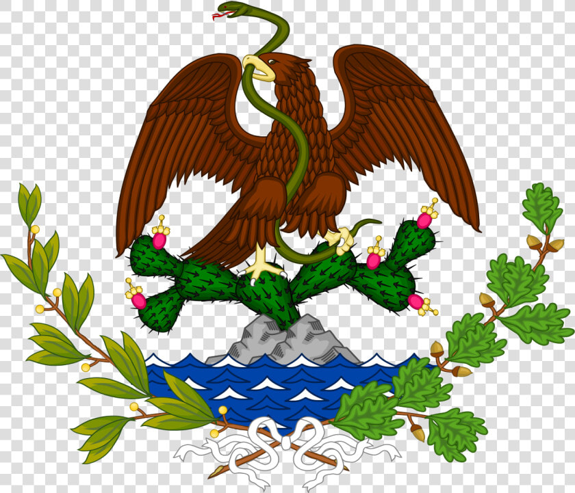 Escudo Mexicano  HD Png DownloadTransparent PNG