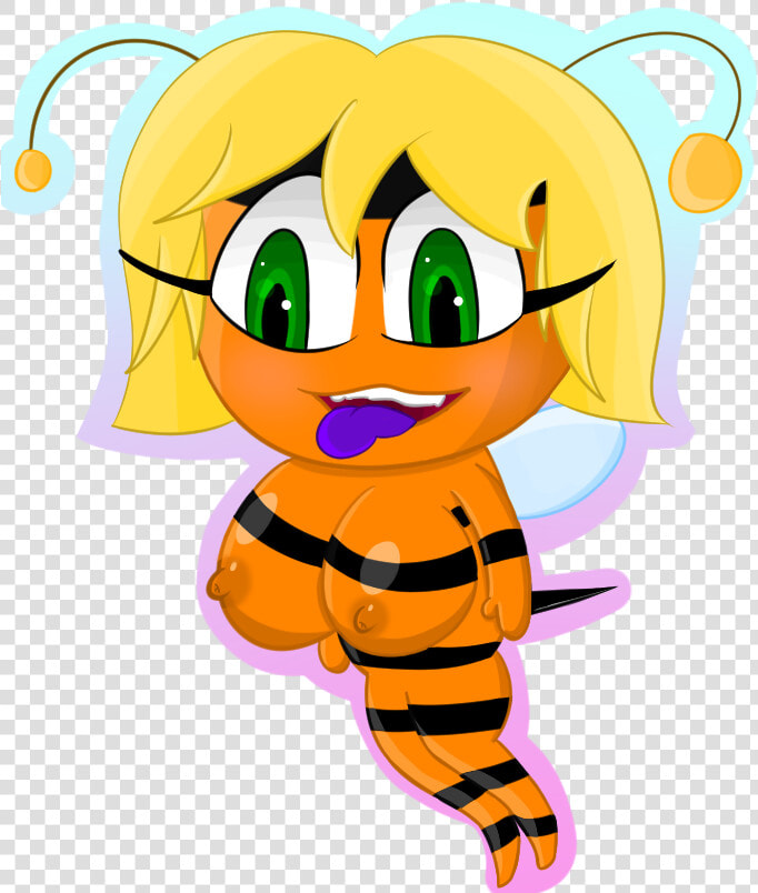 Bee Boobs  HD Png DownloadTransparent PNG