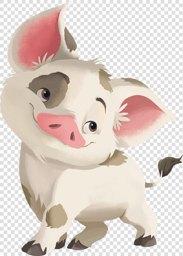 Moana Pig Png Clipart Royalty Free   Moana Pua Png  Transparent PngTransparent PNG