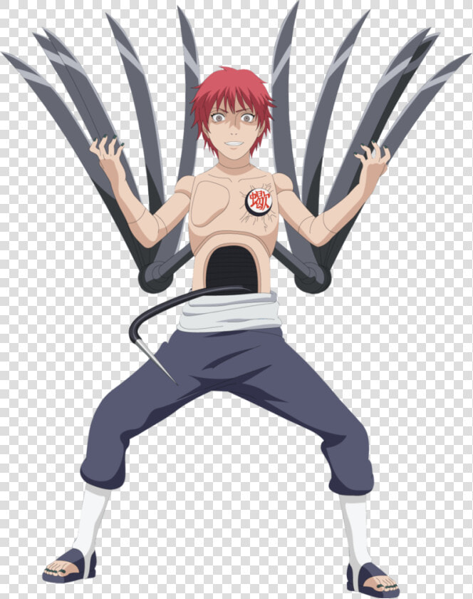 Naruto Shippuden Sasori Puppet  HD Png DownloadTransparent PNG